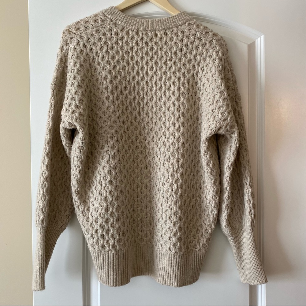 Universal Thread Fuzzy Cardigan - Picture 3 of 5
